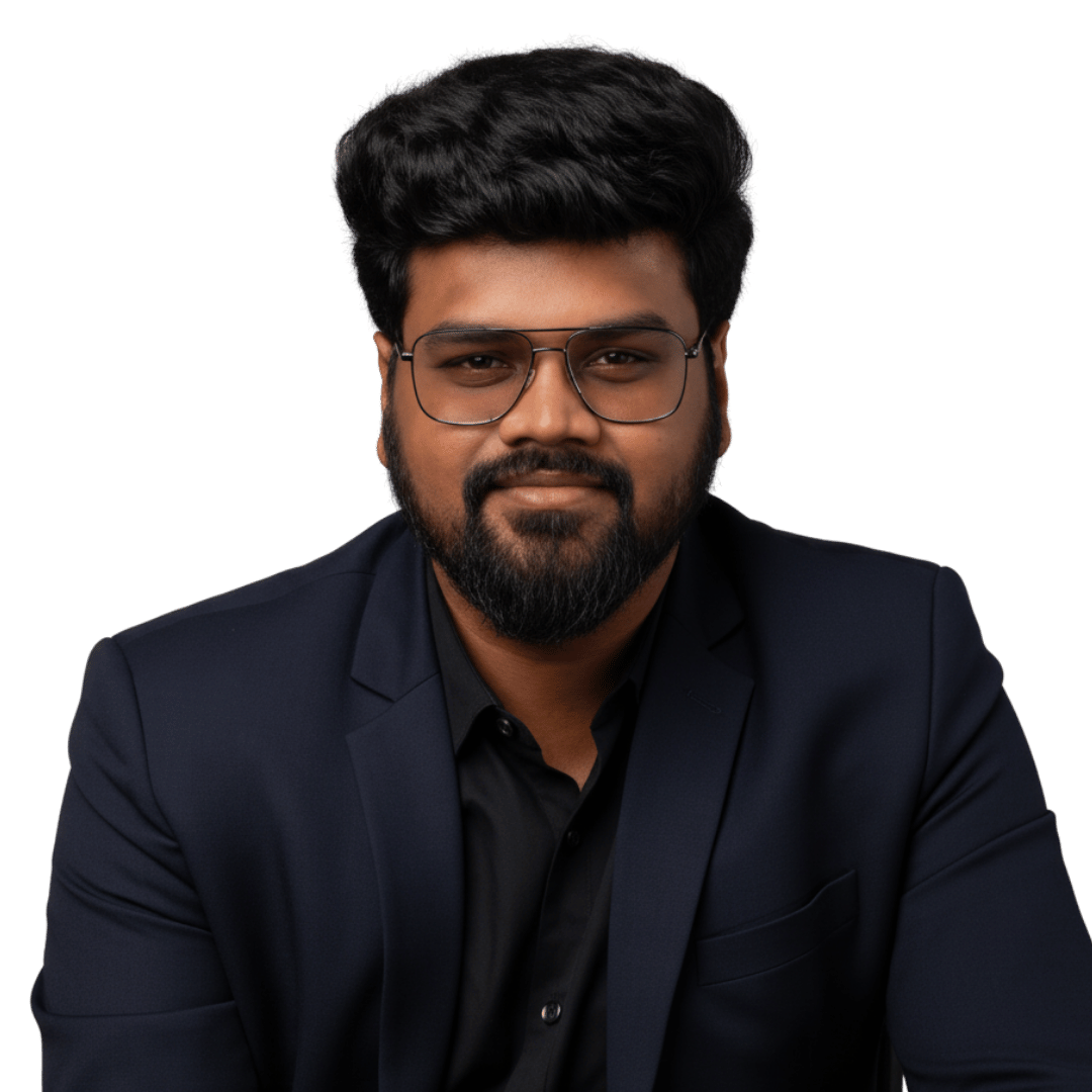 Aravindhan Parthiban